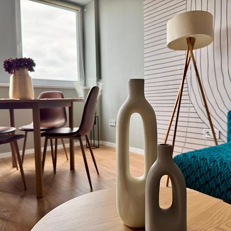 Panorama View Deluxe Apartment Veszprem Luaran gambar