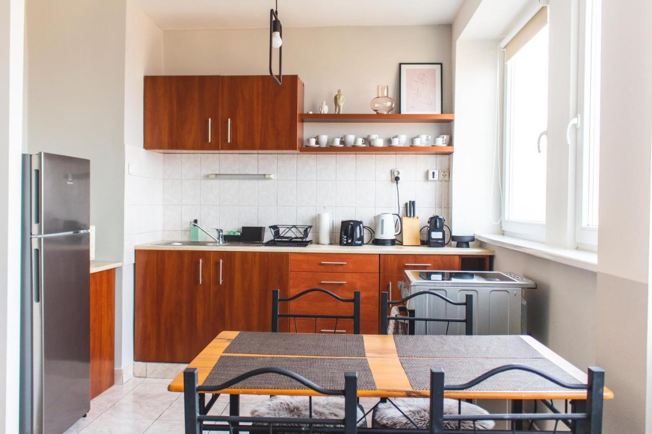 Panorama View Deluxe Apartment Veszprem Luaran gambar