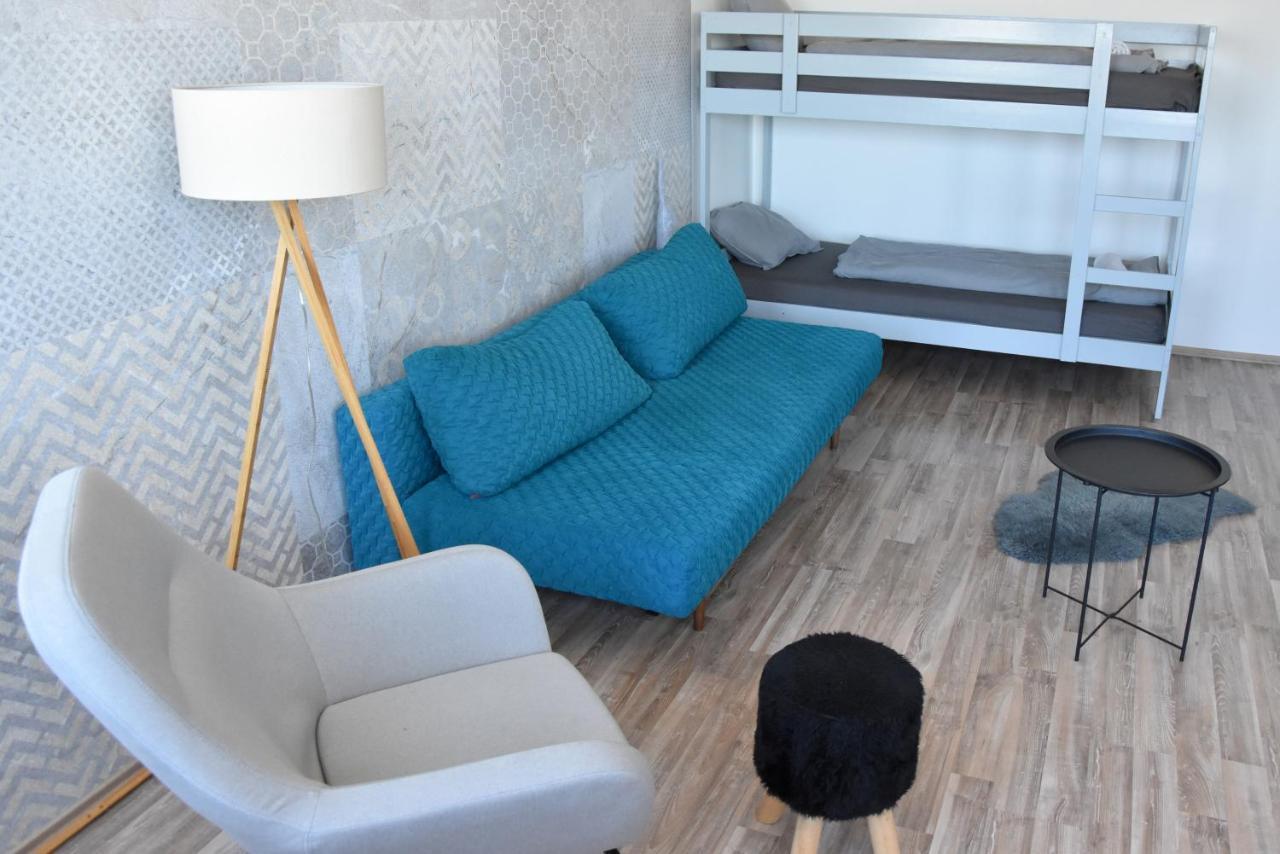 Panorama View Deluxe Apartment Veszprem Luaran gambar